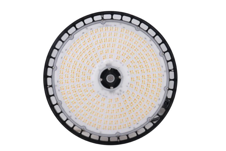 LED UFO Light – CCT & Power & Beam Angle Adjustable – 240W