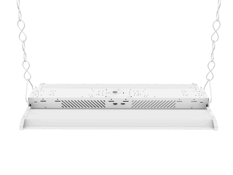 2ft Linear High Bay – CCT & Power Adjustable