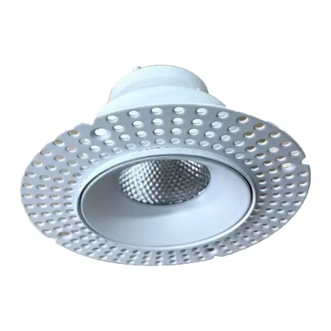 3″ Trimless Recessed – 5Way CCT Adjustable