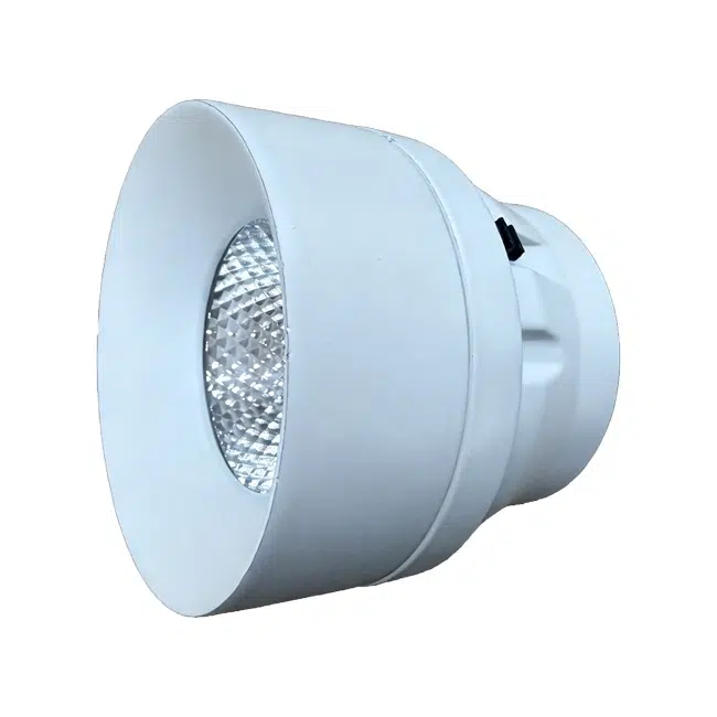 3″ Trimless Recessed – 5Way CCT Adjustable