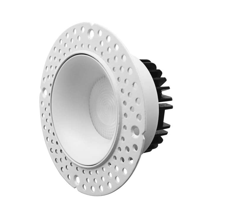 3″ Trimless Recessed – 5Way CCT Adjustable