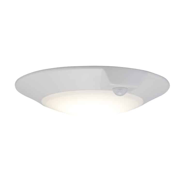 7.5″ Disk Light 5Way CCT – PIR