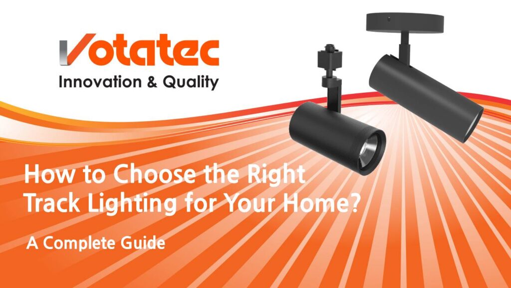 How to Choose Track Lighting: Types, Bulbs, and Best Uses for Every Room