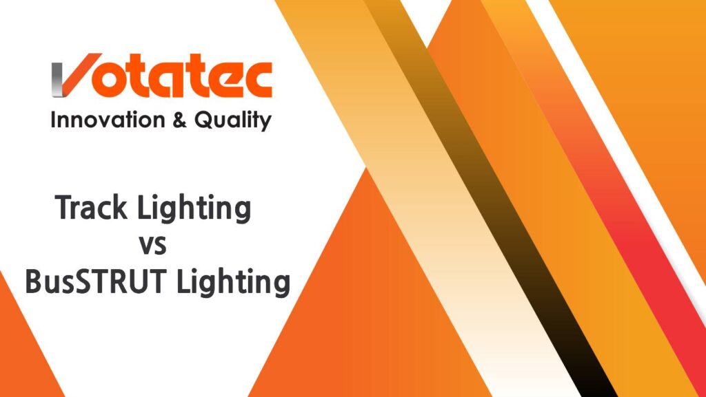What’s the Difference Between Track Lighting and BusSTRUT Lighting?