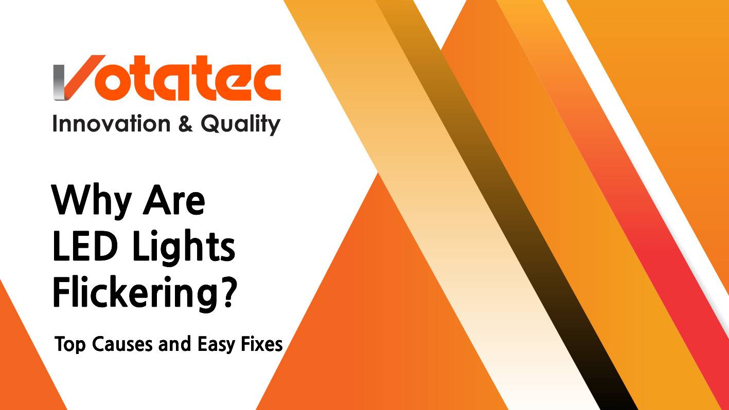 Why Are My LED Lights Flickering? Top Causes and Easy Fixes