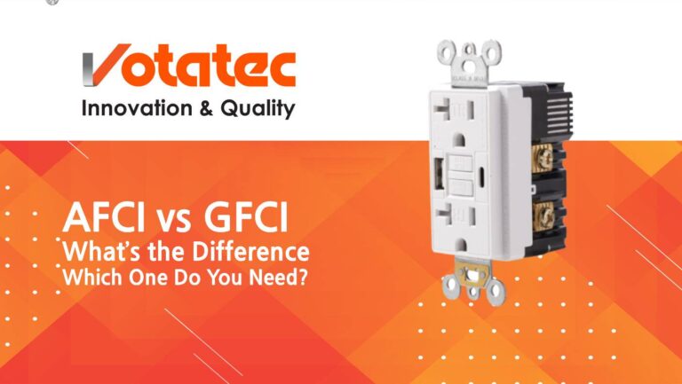 AFCI vs GFCI: What’s the Difference and Which One Do You Need?