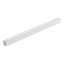 4ft Architectural Linear Fixture - 4CCT & Watt Adjustable