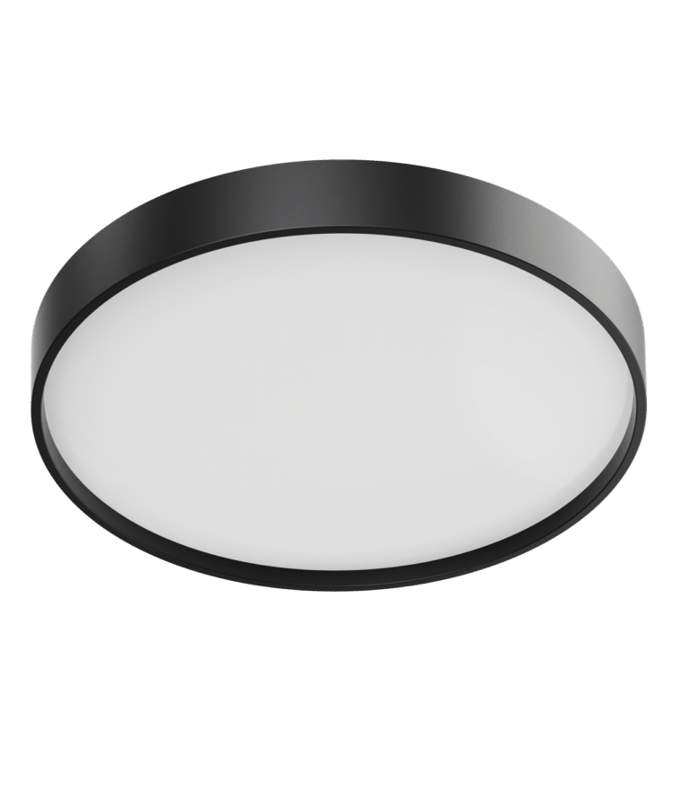 16″Flat Band Flush Mount – 5Way CCT & Power Adjustable