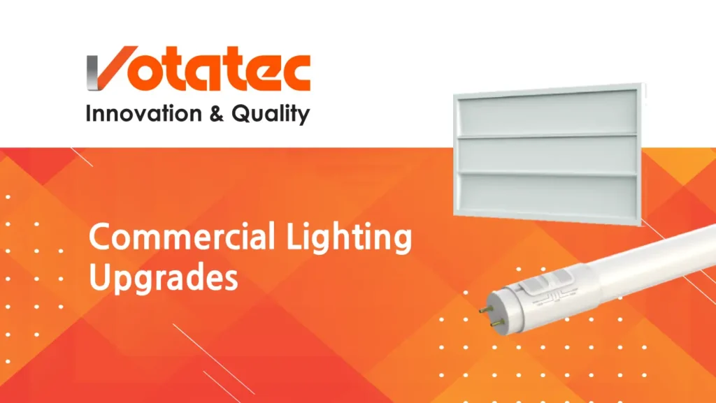 Commercial Lighting Upgrades: Complete Guide to Cost, ROI & LED Benefits for Canadian Buildings
