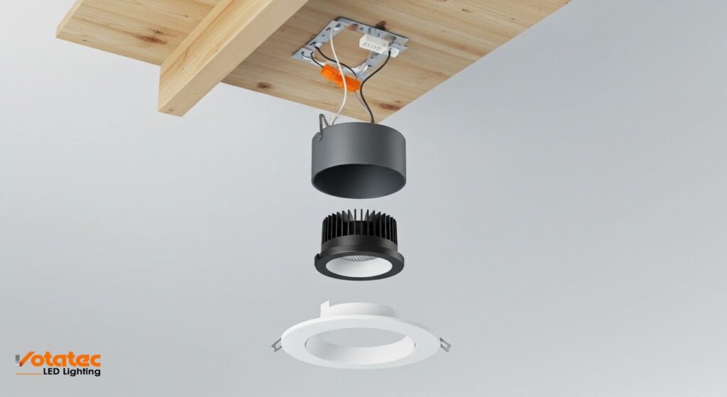 How to Remove a Recessed Light Fixture