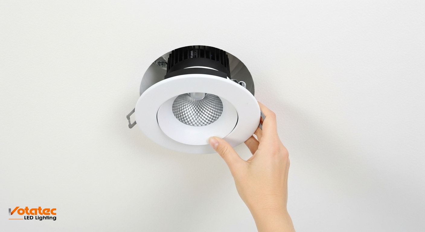 How to Remove a Recessed Light Fixture: Quick Fix Guide