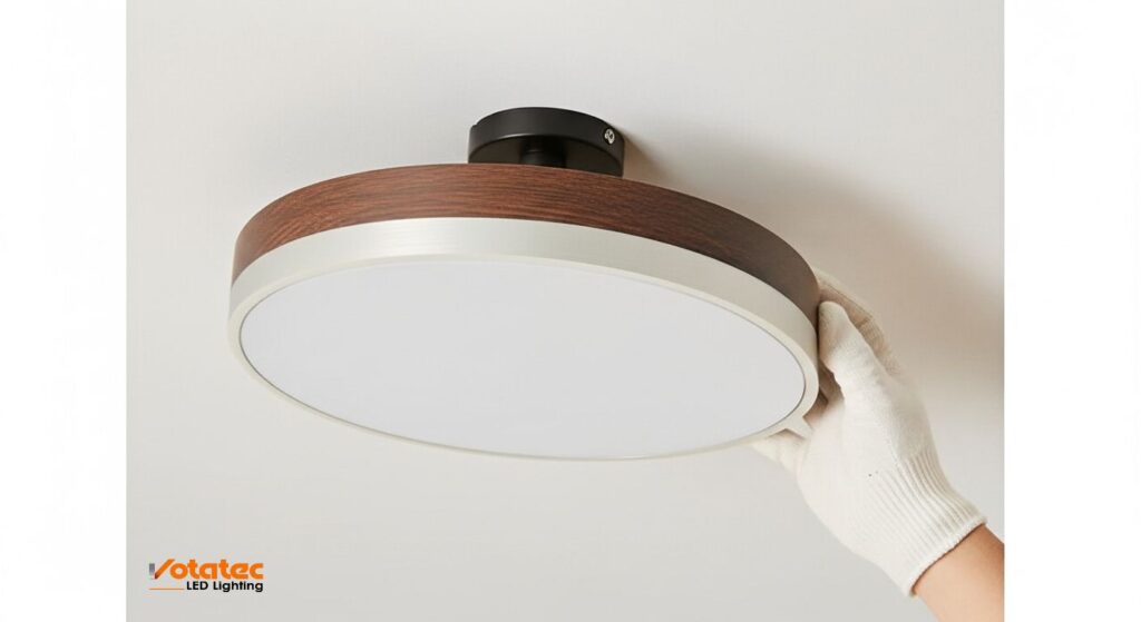 how to install landscape lighting​