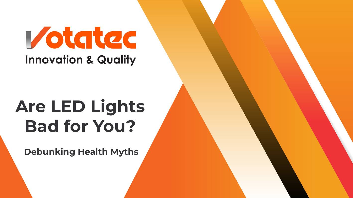 Are LED Lights Bad for You? Debunking Health Myths & Choosing Safe Commercial LED Lighting