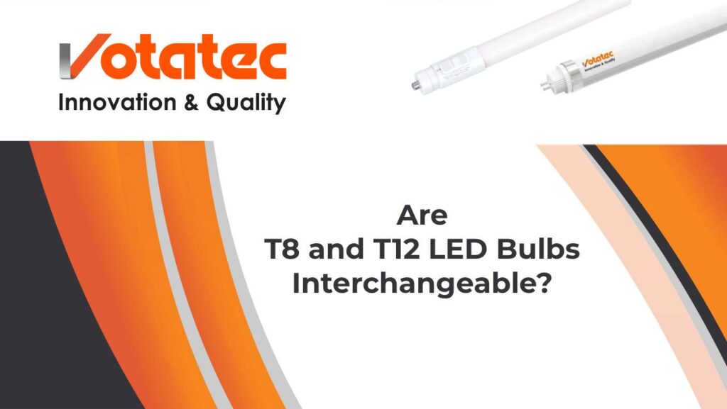 Are T8 and T12 LED Bulbs Interchangeable? Complete Compatibility Guide for Canadian Buildings