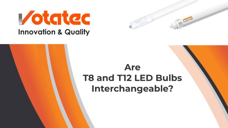 Are T8 and T12 LED Bulbs Interchangeable? Complete Compatibility Guide for Canadian Buildings