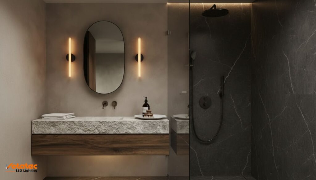 Bathroom Lighting Ideas