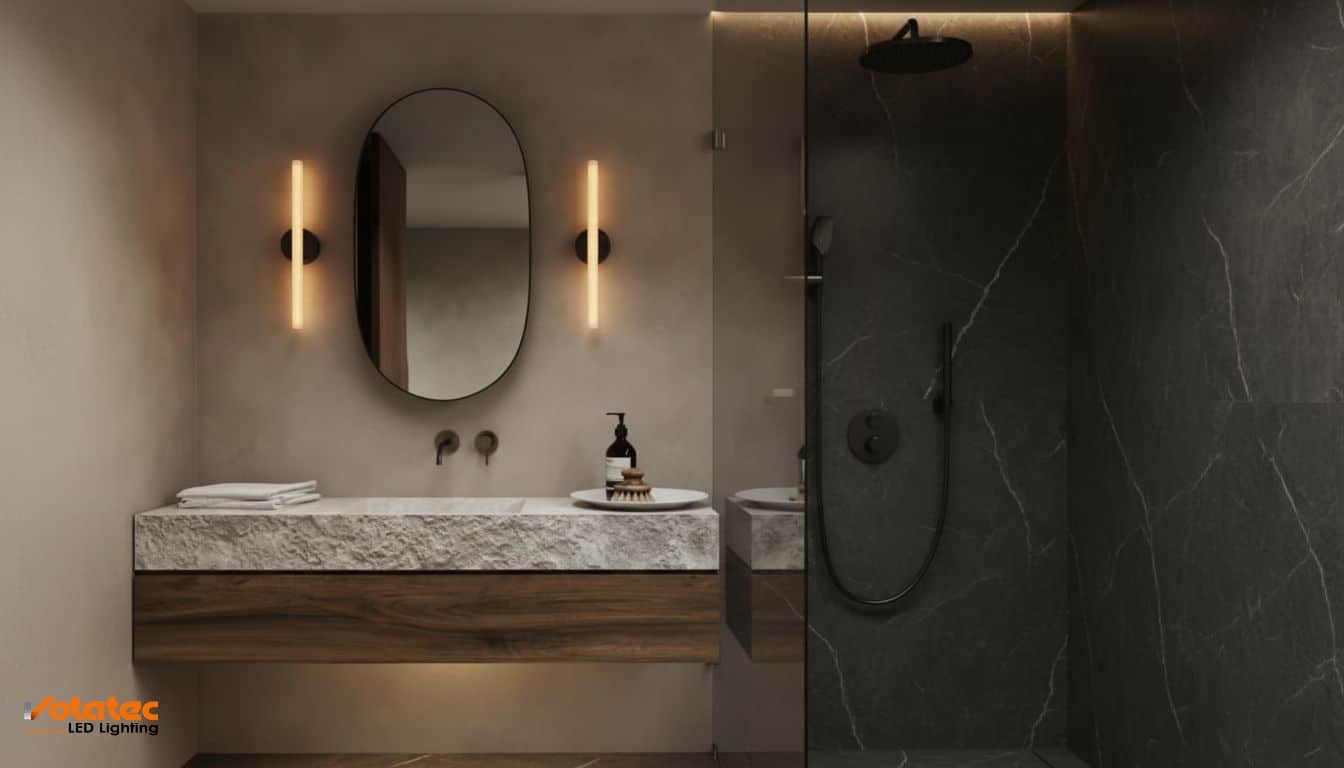 15 Bathroom Lighting Ideas to Brighten Your Space