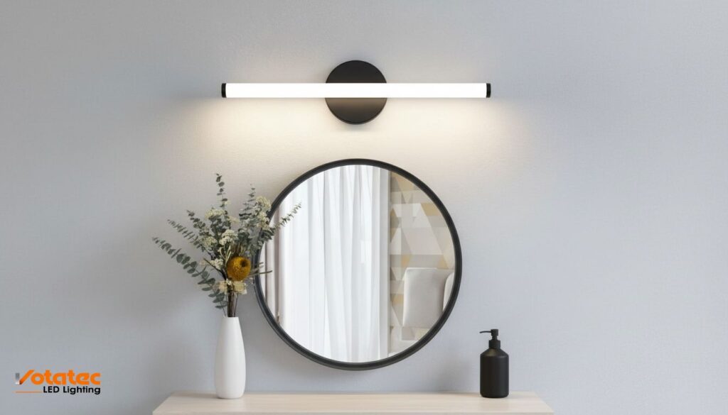 Vanity Light Wiring