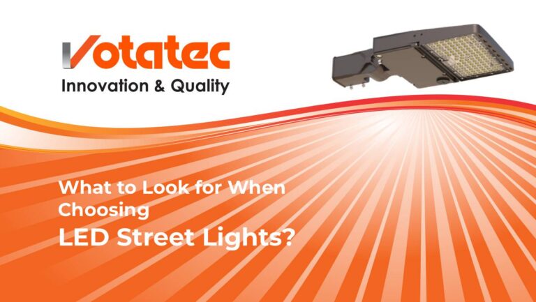 What to Look for When Choosing LED Street Lights: Complete Buying Guide for Canadian Projects