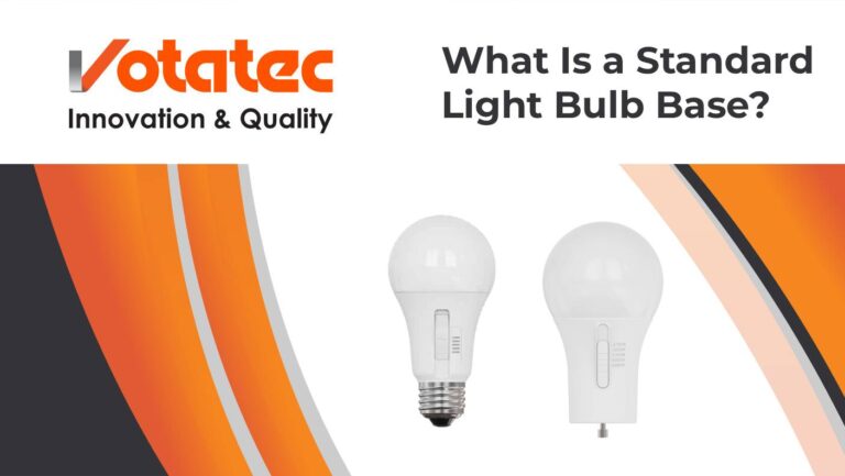 What Is a Standard Light Bulb Base and How Do You Identify It?