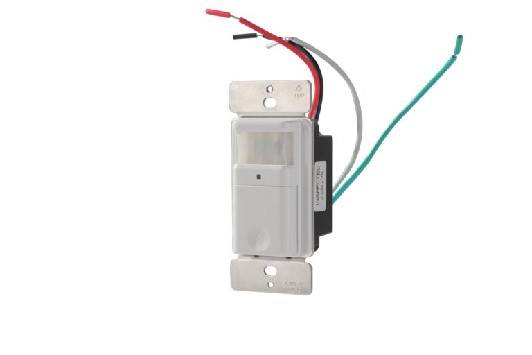 Motion Sensor Switch