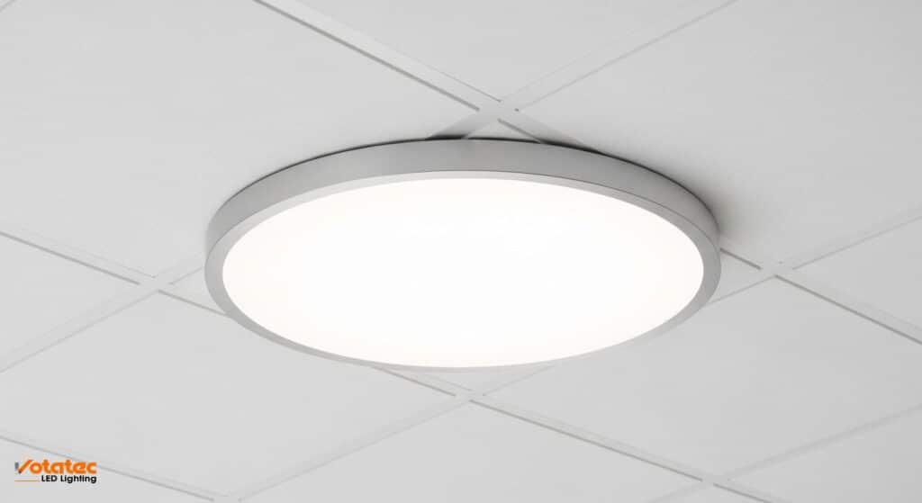LED Disc Light