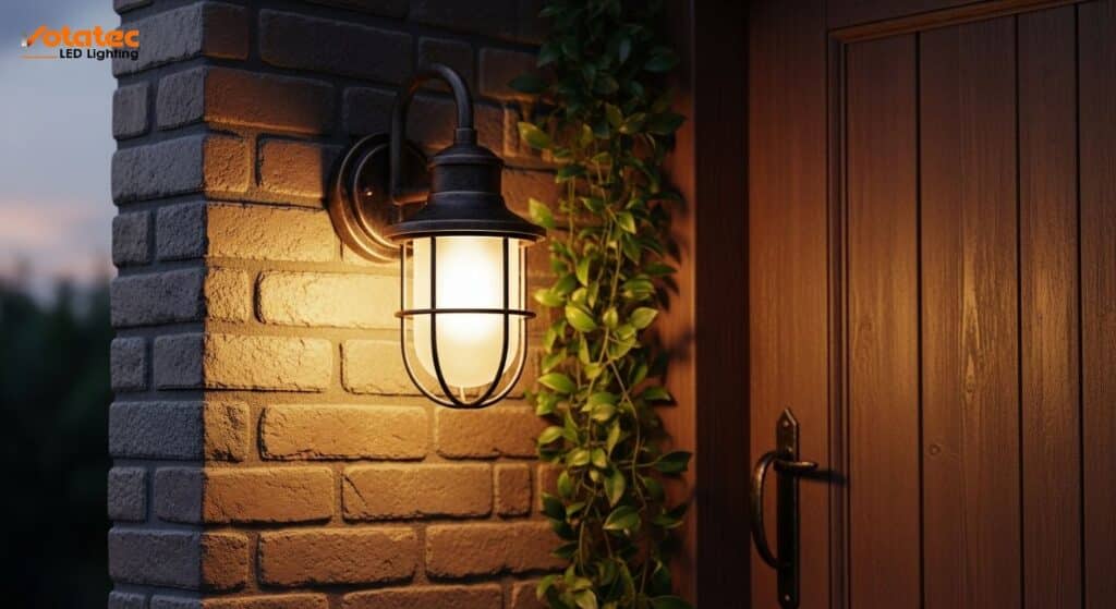 Outdoor Sconce Lighting
