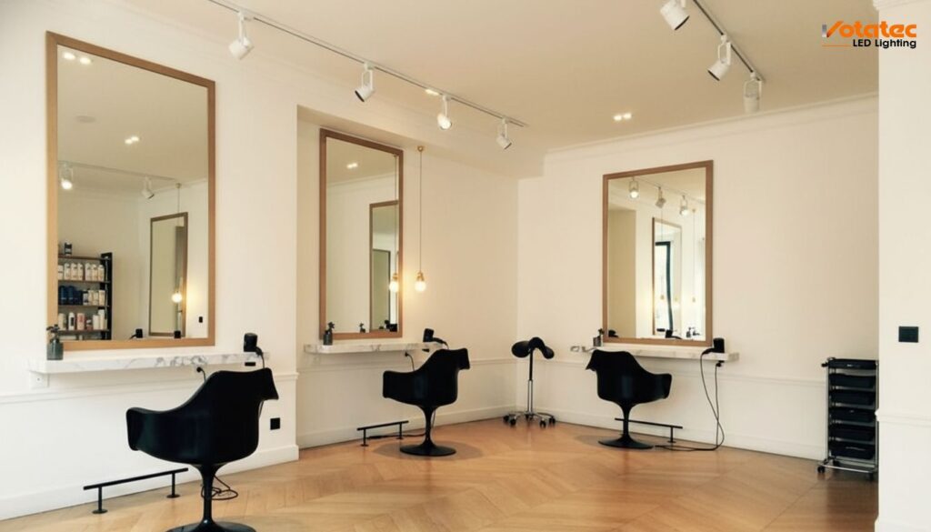 Salon Lighting Guide