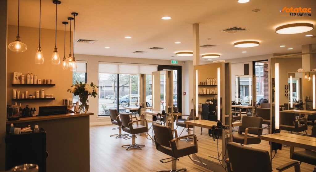 Salon Lighting