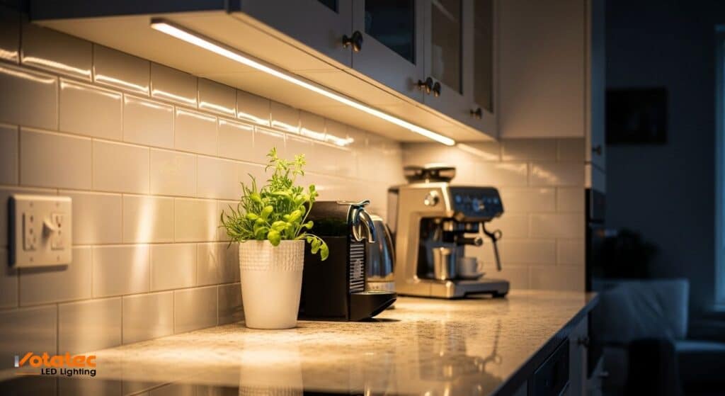 How to Install Under Cabinet Lighting