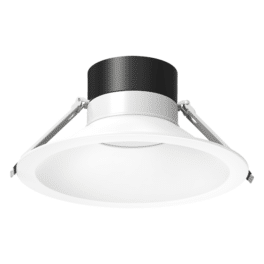10" Commercial Downlight - 5Way CCT Adj