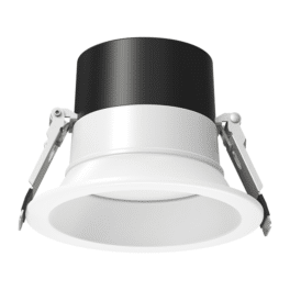 4" Commercial Downlight - 5Way CCT Adj