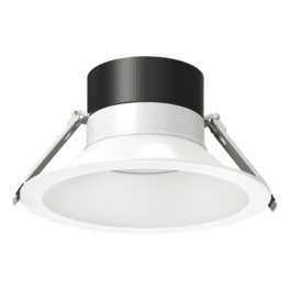8" Commercial Downlight - 5Way CCT Adj