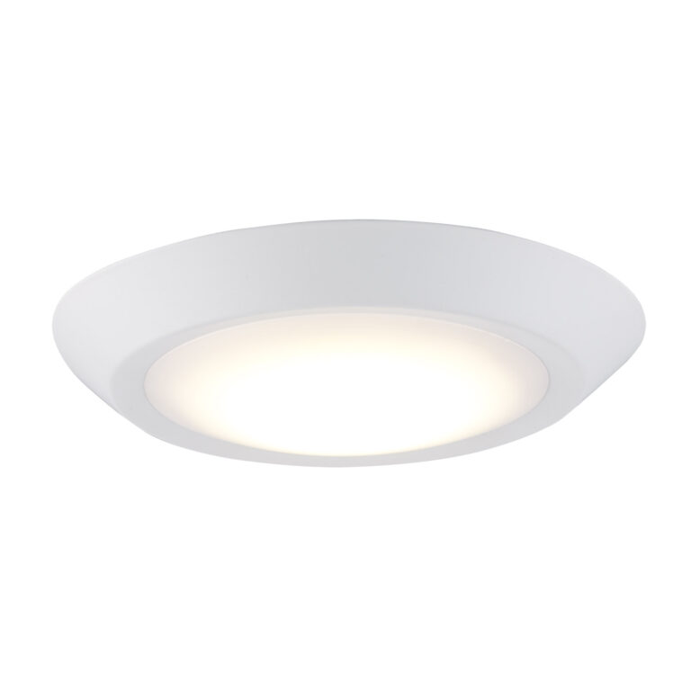 4″ Disk Light 5Way CCT