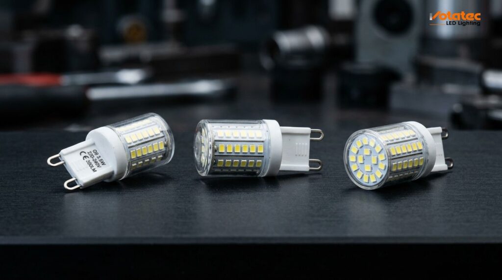g9 led bulb​