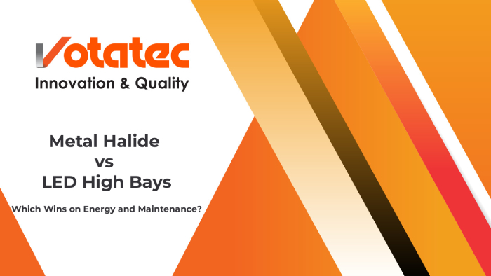 Metal Halide vs LED High Bays: Which Wins on Energy and Maintenance?