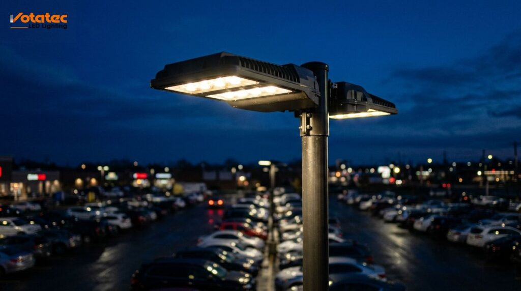Outdoor Area Lighting