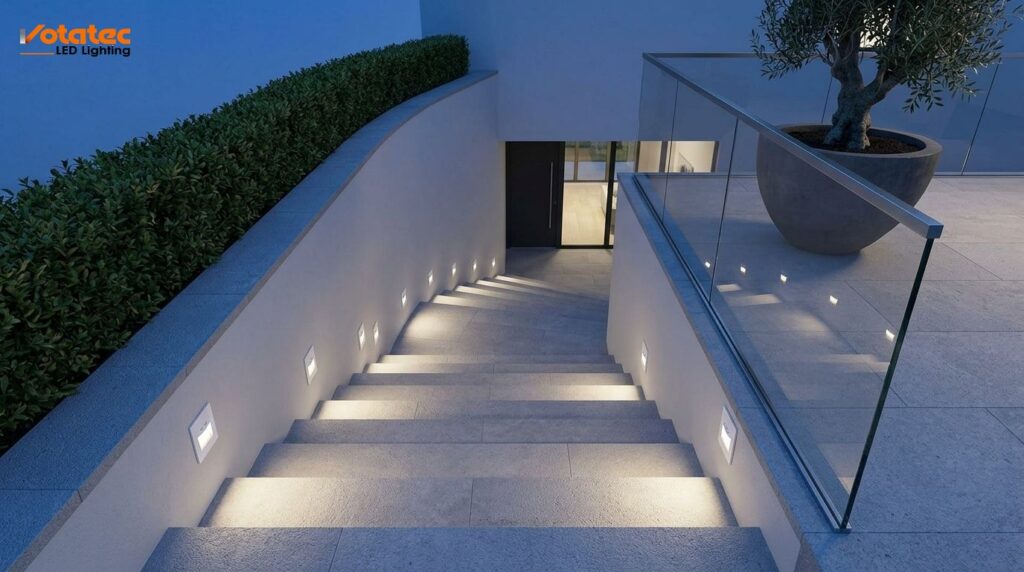 Stair Lighting