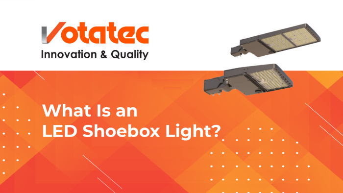 What Is an LED Shoebox Light? Uses, Wattages, and Where They Fit