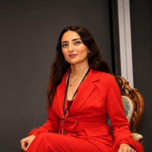 Melika Dehghani