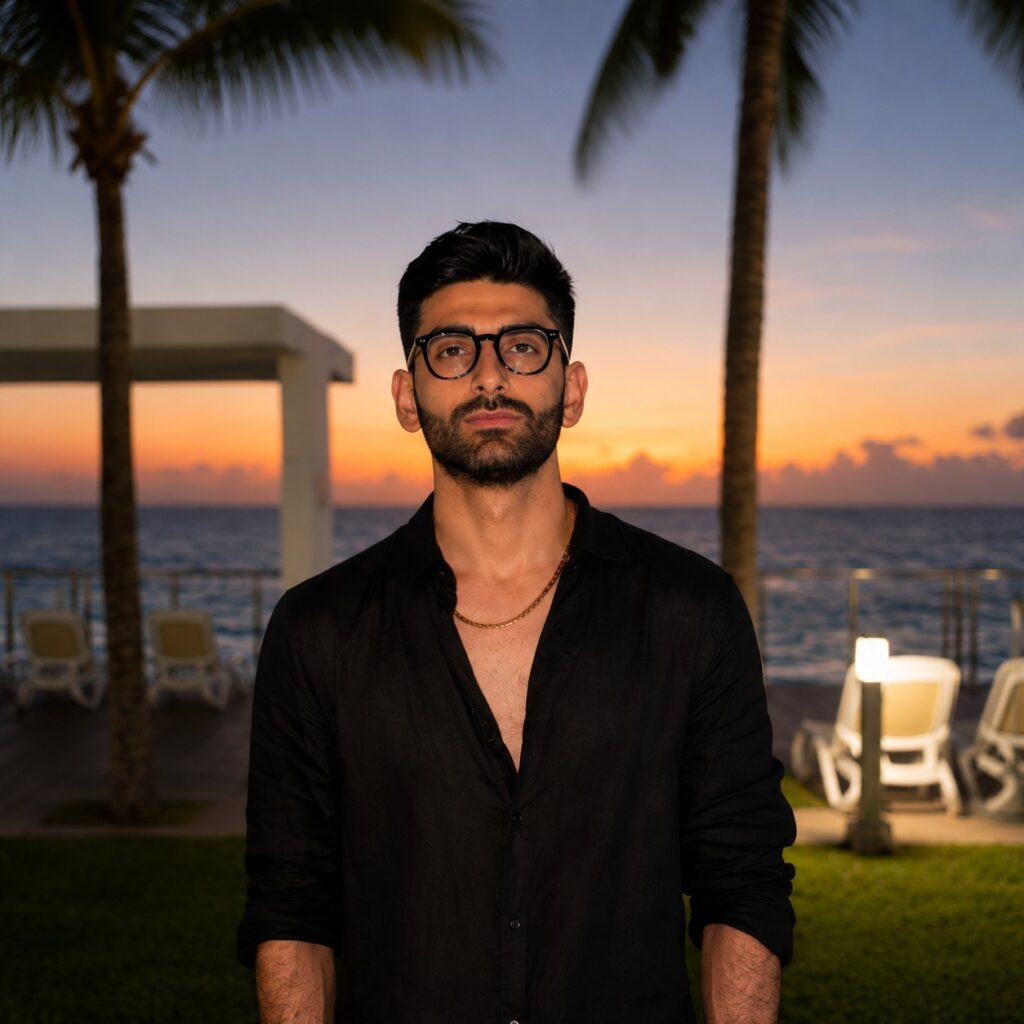 Ali Dehghani