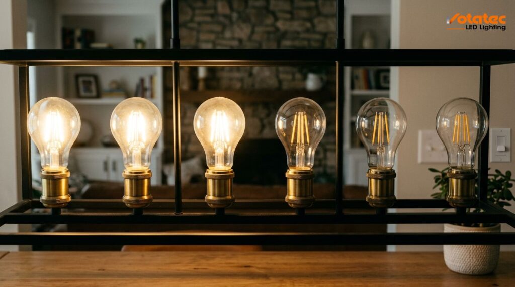LED Bulbs Dimmable