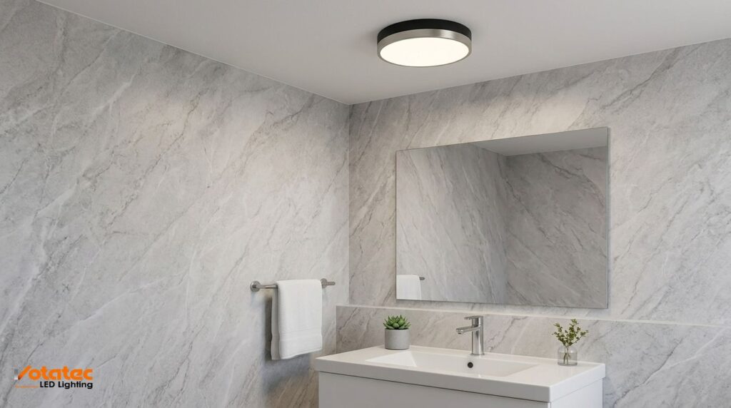 Light Fittings for Bathroom Ceilings