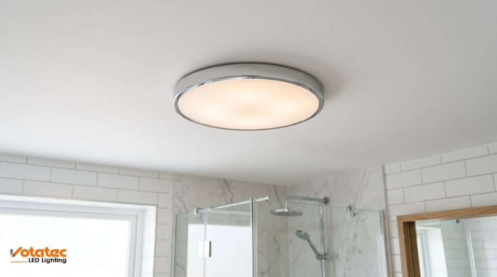 Light Fittings for Bathroom Ceilings