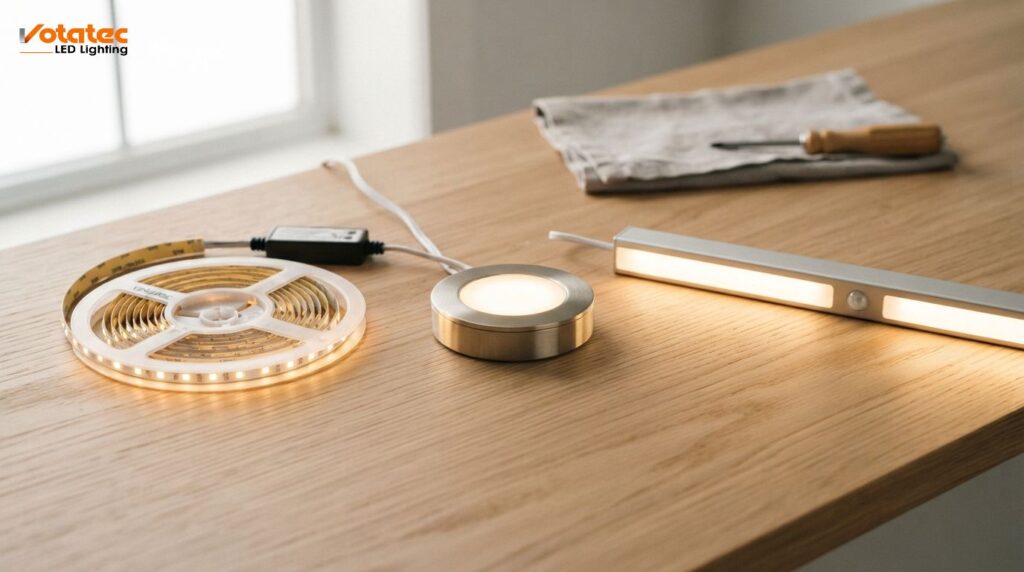 Closet Lighting Solutions