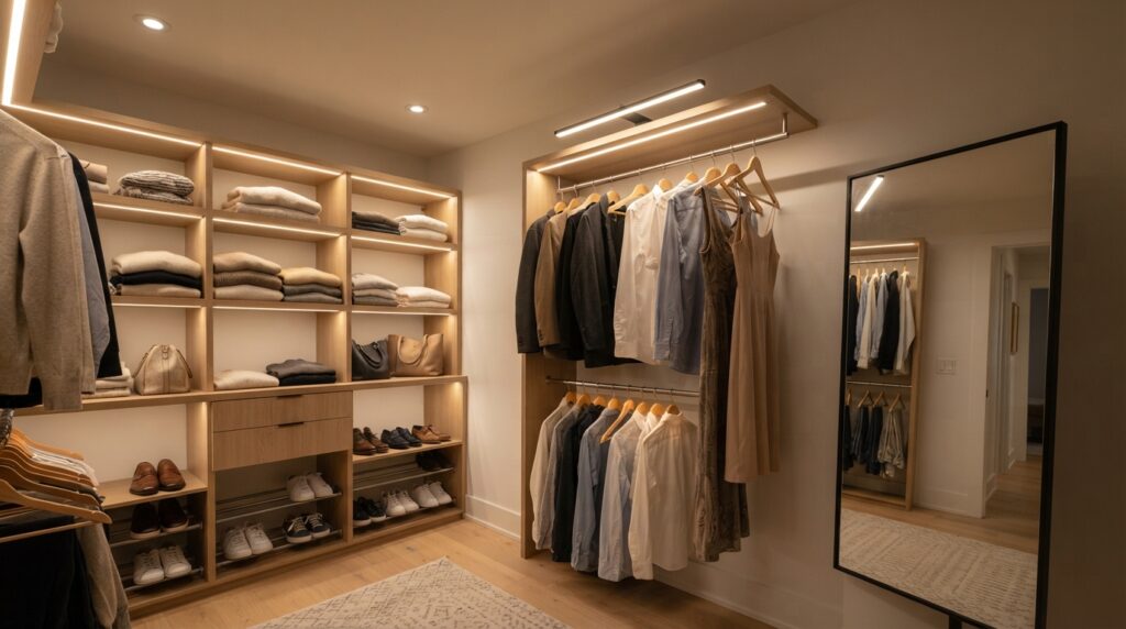 Closet Lighting Solutions
