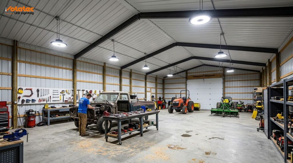 Barn Lights