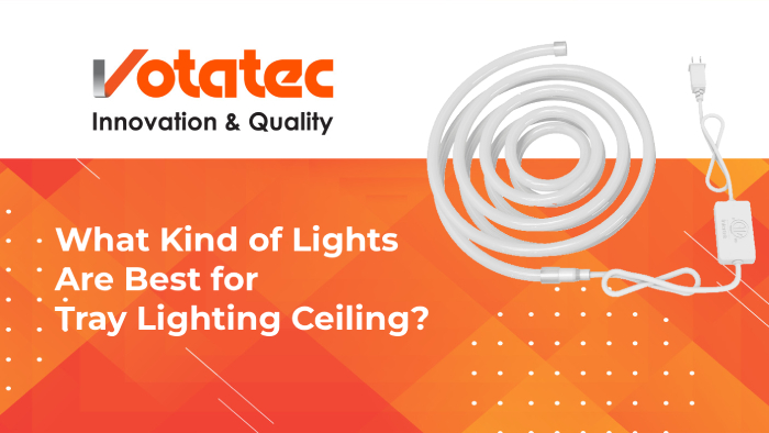 What Kind of Lights Are Best for Tray Ceiling Lighting? LED Strip, Cove, and Recessed Compared