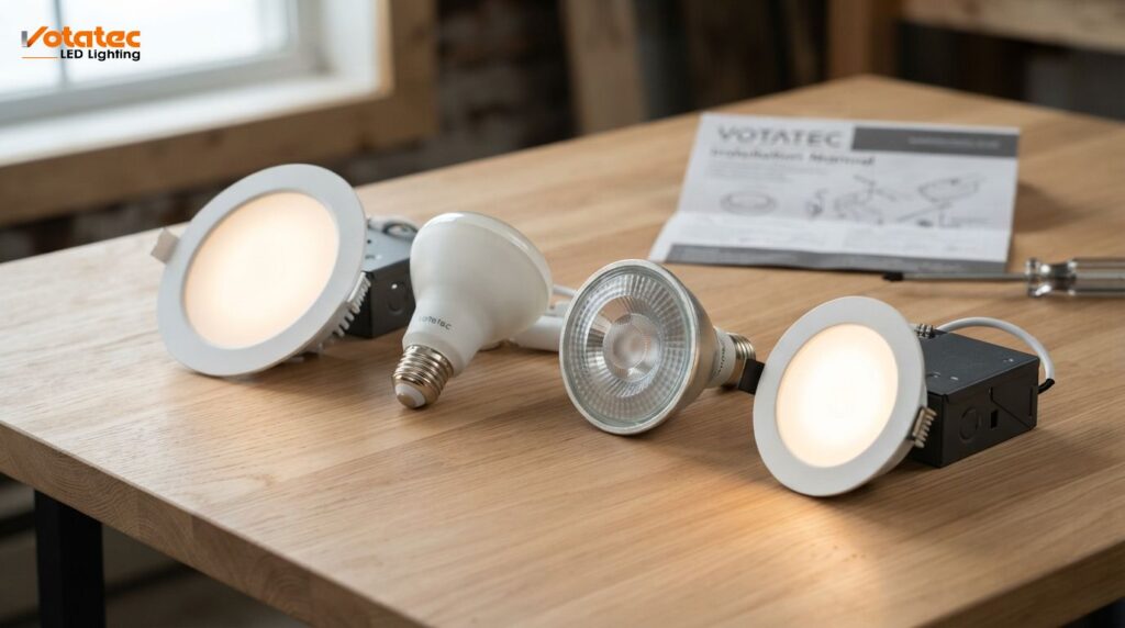 best led for can lights
