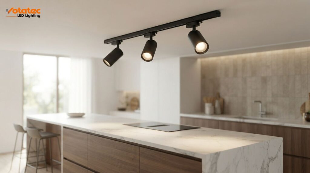 black track lighting​